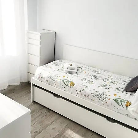 Hotell Palmeras Del Sur Costa Adeje (Tenerife)